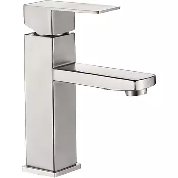 Смеситель для раковины Haiba HB10803 хром