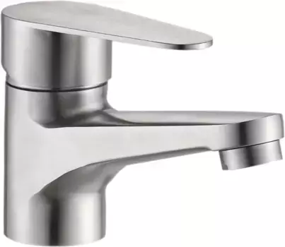 Смеситель для раковины Haiba сатин