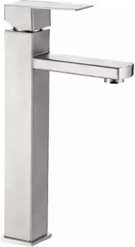 Смеситель для раковины Haiba HB11803 сталь