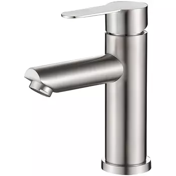 Смеситель для раковины Haiba HB10801 хром