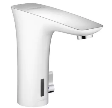 Смеситель для раковины Hansgrohe хром (15170400)
