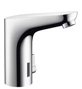 Смеситель для раковины Hansgrohe 31173000 хром сенсорный