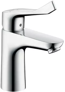 Смеситель для раковины Hansgrohe хром (31915000)