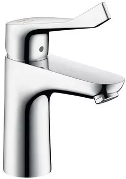 Смеситель для раковины Hansgrohe хром (31917000)
