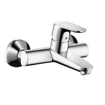 Смеситель для раковины Hansgrohe хром (31923000)