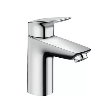 Смеситель для раковины Hansgrohe Logis 71102000 хром