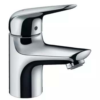 Смеситель для раковины Hansgrohe Novus 71020000 хром