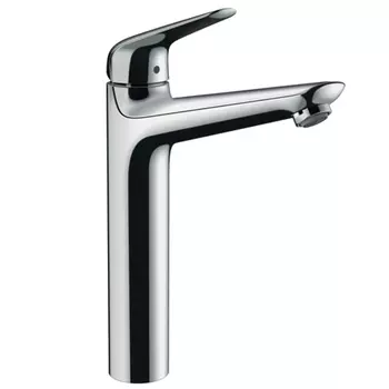 Смеситель для раковины Hansgrohe Novus хром (71123000)