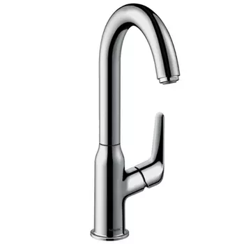 Смеситель для раковины Hansgrohe Novus хром (71126000)