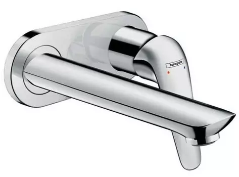 Смеситель для раковины Hansgrohe Novus 71127000 хром