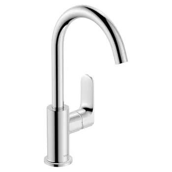 Смеситель для раковины Hansgrohe Rebris S 72536000 хром