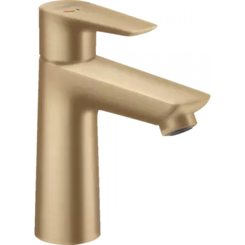 Смеситель для раковины Hansgrohe Talis E 71713140 шлифованная бронза
