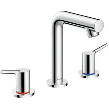 Смеситель для раковины Hansgrohe Talis S хром