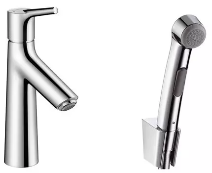 Смеситель для раковины Hansgrohe Тalis S хром (72290000)