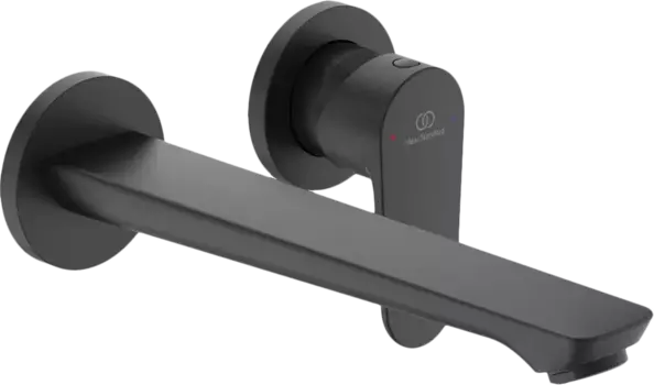 Смеситель для раковины Ideal Standard Cerafine черный матовый