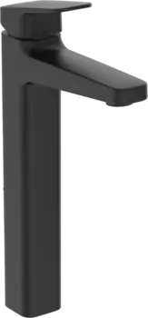 Смеситель для раковины Ideal Standard Ceraplan Vessel BD236XG черный