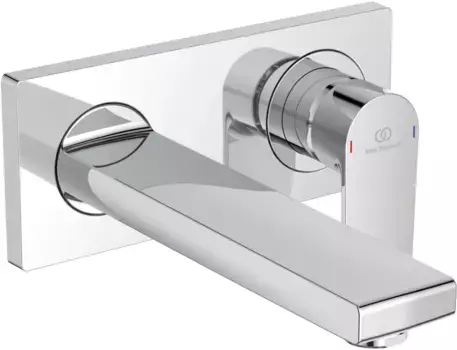 Смеситель для раковины Ideal Standard Edge хром