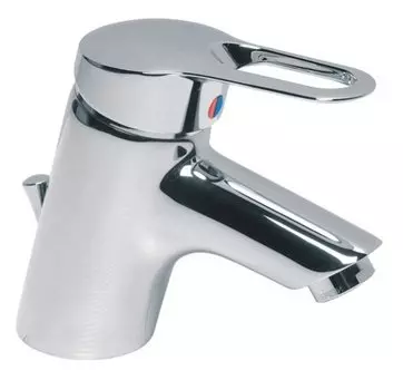 Смеситель для раковины Ideal Standard Sanremo хром (B7512AA)