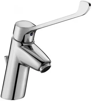 Смеситель для раковины Jacob Delafon Easy Panache хром