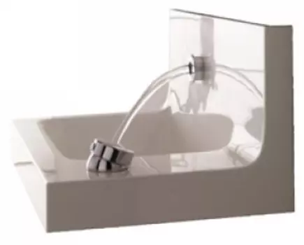 Смеситель для раковины Jacob Delafon Pop Laminar хром (EB408-NF)