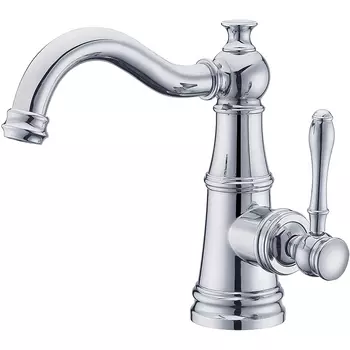 Смеситель для раковины Kaiser Aria хром