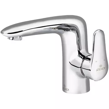 Смеситель для раковины Kaiser Plane хром