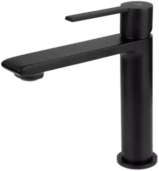 Смеситель для раковины Kaiser Serio 05311-9 матовый черный