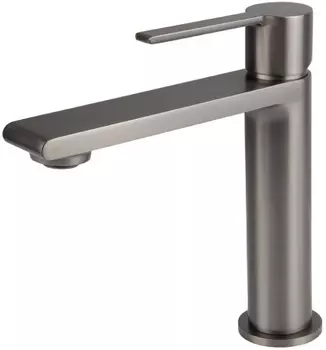 Смеситель для раковины Kaiser Serio вороненая сталь