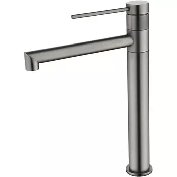 Смеситель для раковины Kaiser Vita 43111-15 вороненая сталь