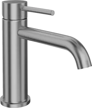 Смеситель для раковины KERAMA MARAZZI Eterna 69612XKM.50.050 нержавеющая сталь