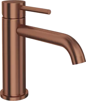 Смеситель для раковины KERAMA MARAZZI Eterna 69612XKM.59.067 брашированная медь