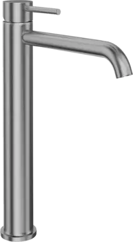 Смеситель для раковины KERAMA MARAZZI Eterna 69615XKM.50.050 нержавеющая сталь