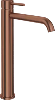 Смеситель для раковины KERAMA MARAZZI Eterna 69615XKM.59.067 брашированная медь