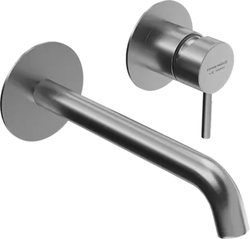 Смеситель для раковины KERAMA MARAZZI Eterna 69628EXKM.50.050 нержавеющая сталь