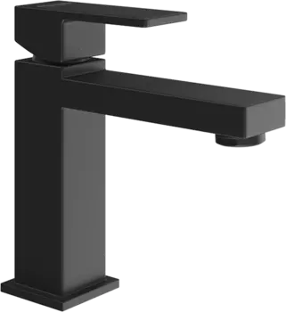 Смеситель для раковины KERAMA MARAZZI Futura 66412KM.01.093 матовый черный