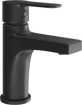 Смеситель для раковины KERAMA MARAZZI Sonata P4YO205ZNKM матовый черный