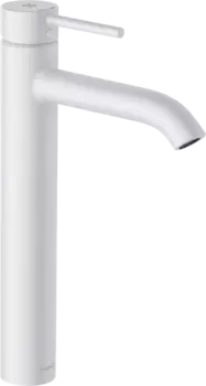 Смеситель для раковины Kludi Bozz 382865376 белый матовый