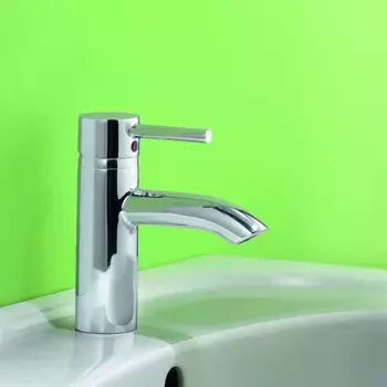 Смеситель для раковины Kludi Bozz хром