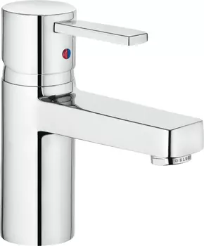 Смеситель для раковины Kludi хром (382510575)