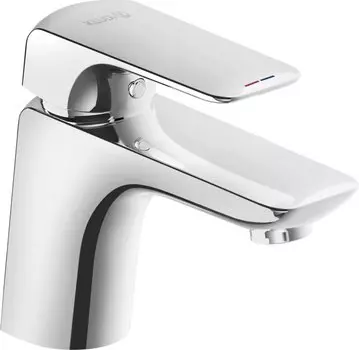 Смеситель для раковины Kludi хром (410280575)