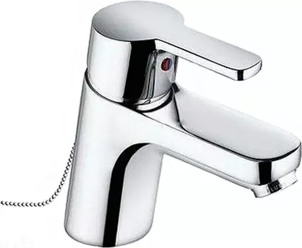 Смеситель для раковины Kludi Logo Neo 372830575 хром