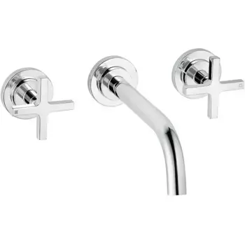 Смеситель для раковины Kludi Nova Fonte Classic 201440520 С ВНУТРЕННЕЙ ЧАСТЬЮ