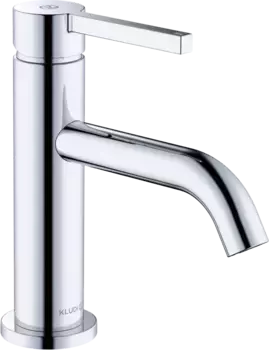 Смеситель для раковины Kludi Nova Fonte Pura 200280515 хром