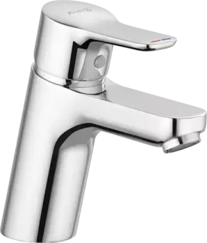 Смеситель для раковины Kludi Pure&Easy 372750565 хром