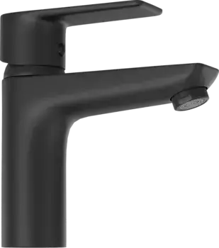 Смеситель для раковины Kludi Pure&Style 402923975 черный матовый