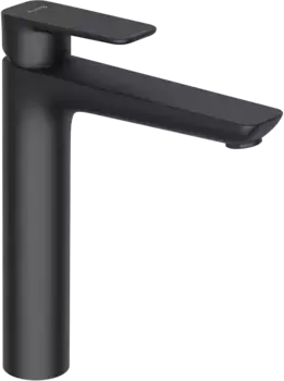 Смеситель для раковины Kludi Pure&Style 402963975 черный матовый