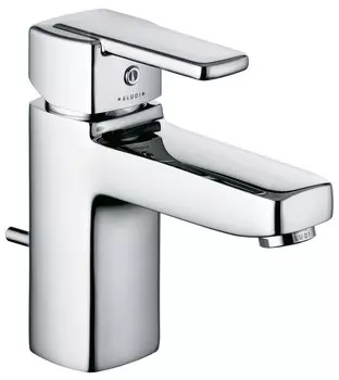 Смеситель для раковины Kludi Q-beo 500230575 хром