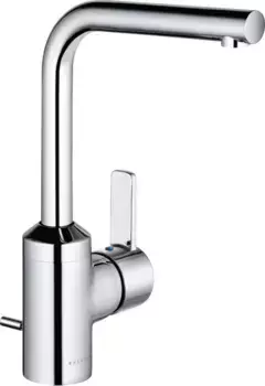 Смеситель для раковины Kludi Zenta 382940575 хром