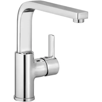 Смеситель для раковины Kludi Zenta хром