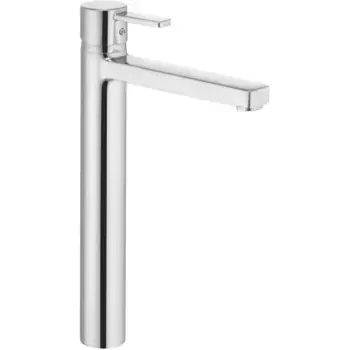 Смеситель для раковины Kludi Zenta хром